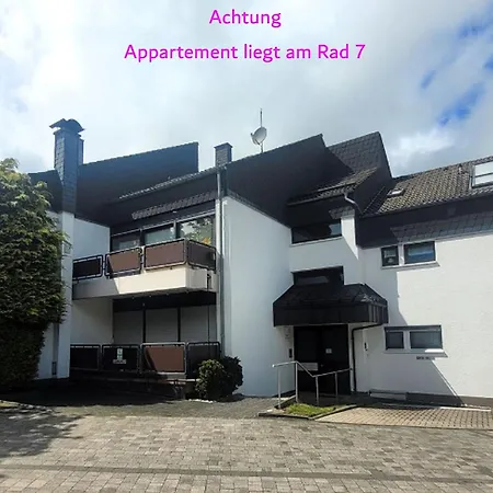 Nuhnetal 3* Winterberg