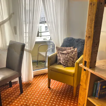 Hotel Nuhnetal Winterberg