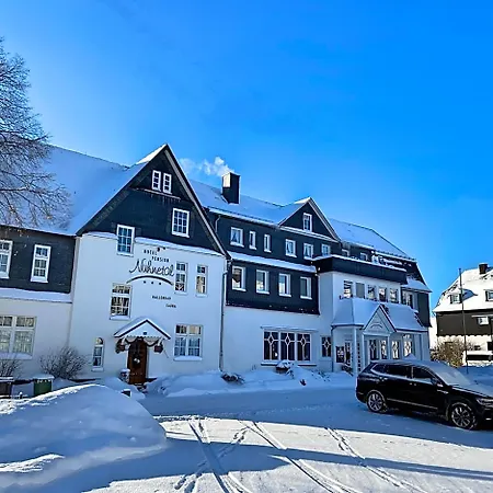 Hotel Nuhnetal 3*