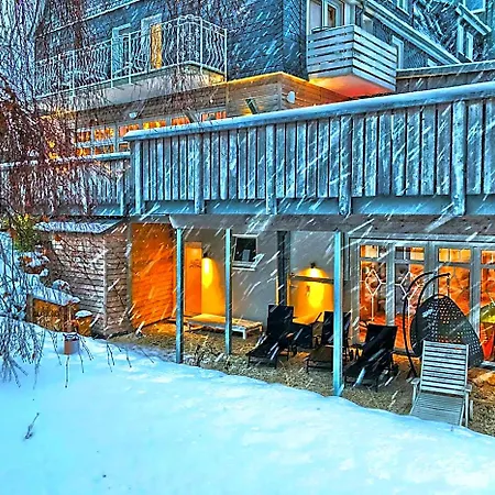 Nuhnetal Hotel Winterberg