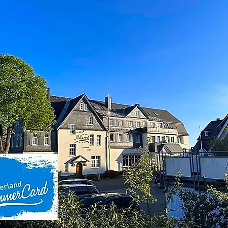 Hotel Nuhnetal Winterberg