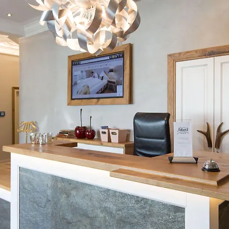 Hotel Nuhnetal 3*