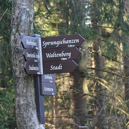 Nuhnetal 3* Winterberg