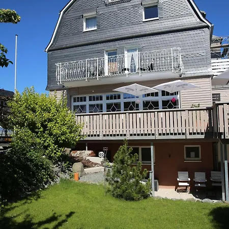 Hotel Nuhnetal Winterberg