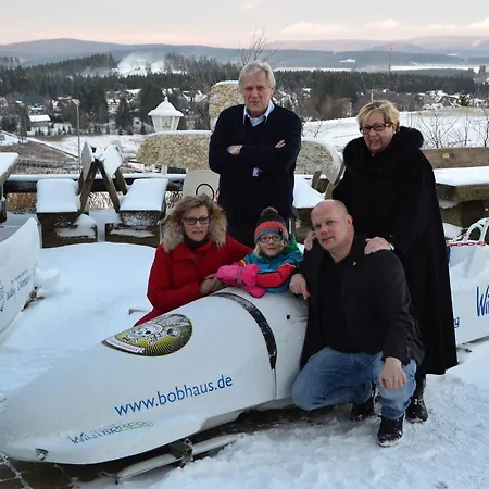 Nuhnetal Hotel Winterberg