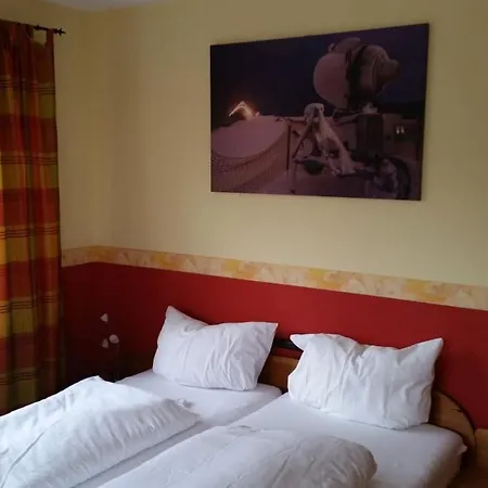 Hotel Nuhnetal Winterberg