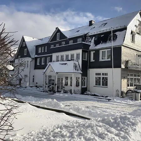 Hotel Nuhnetal Winterberg