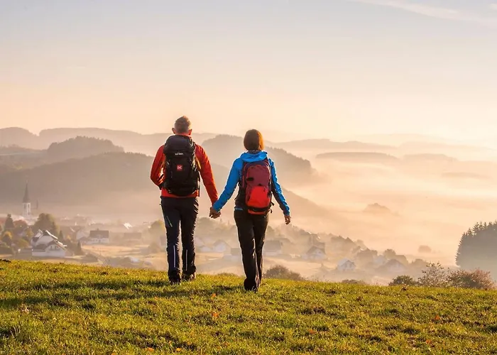 ホテル Nuhnetal 3*