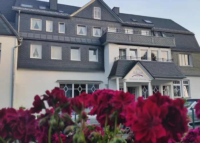 Hotel Nuhnetal Winterberg