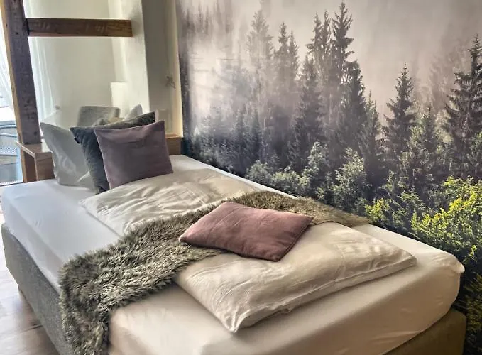 Готель Nuhnetal 3*