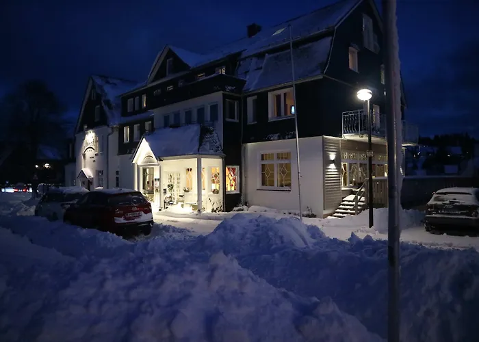 ホテル Nuhnetal 3*