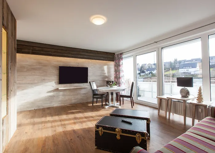 Nuhnetal Готель Вінтерберг