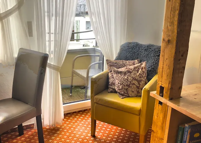 Hotel Nuhnetal Winterberg