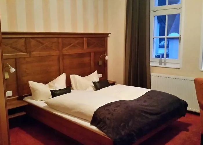 Готель Nuhnetal 3*