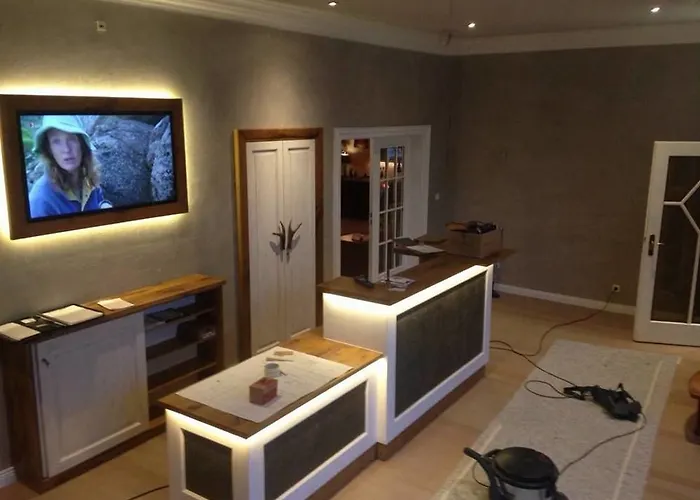 Nuhnetal Готель 3*