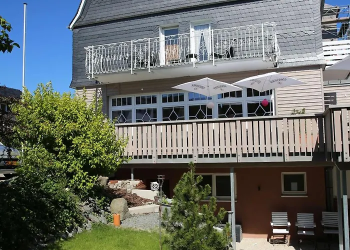 ホテル Nuhnetal ヴィンターベルク