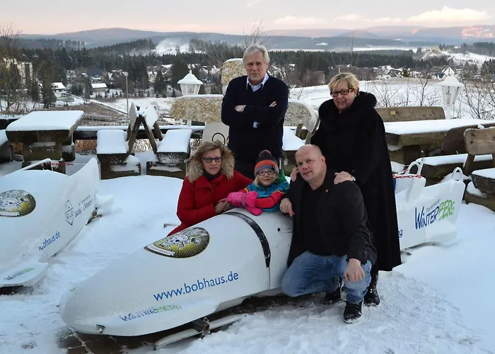 Nuhnetal Hotel Winterberg