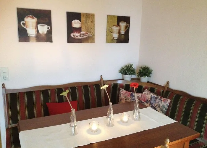 Hotel Nuhnetal Winterberg