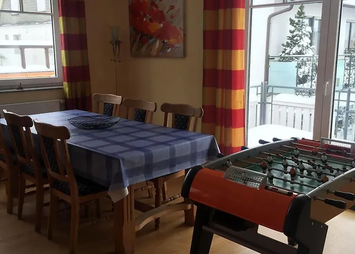 Nuhnetal ヴィンターベルク