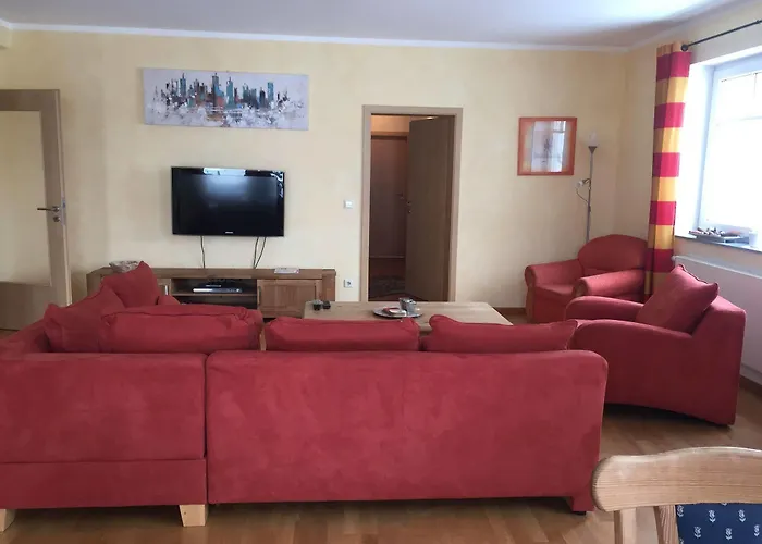 Nuhnetal ホテル 3*