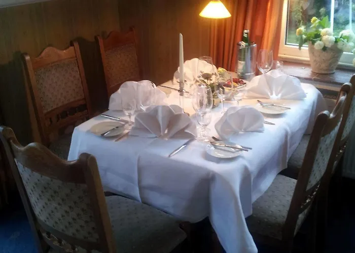 Nuhnetal ホテル ヴィンターベルク