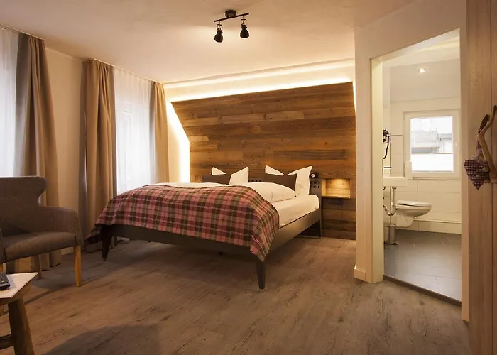 Готель Nuhnetal 3*