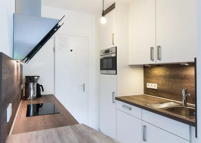 Готель Nuhnetal 3*